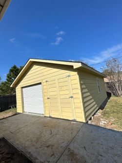 Storage Shed