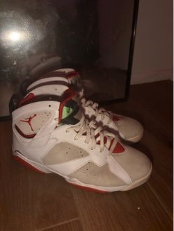 Jordan 7 Retro Hare