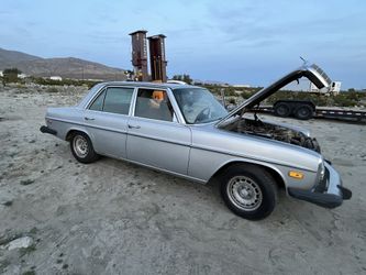 1976 Benz