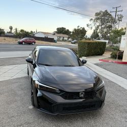 Honda Civic Sport 2025 