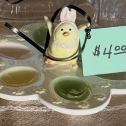 Vintage Easter Egg Paint Pallets