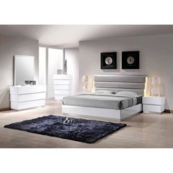 LED Modern Bedroom Set