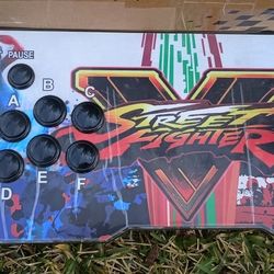 Arcade Game 
