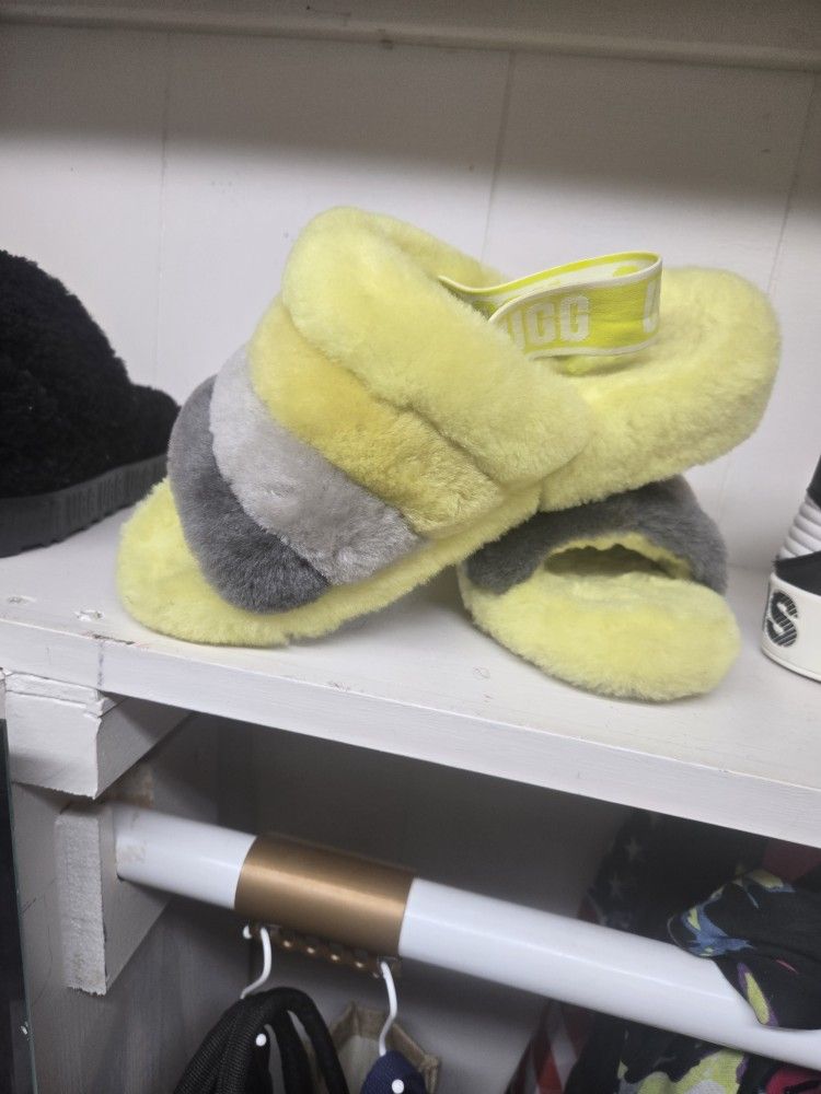 UGG Slippers  Size #8