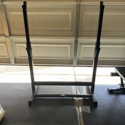 Weight Bench Rack And Multi Purpose Rack 