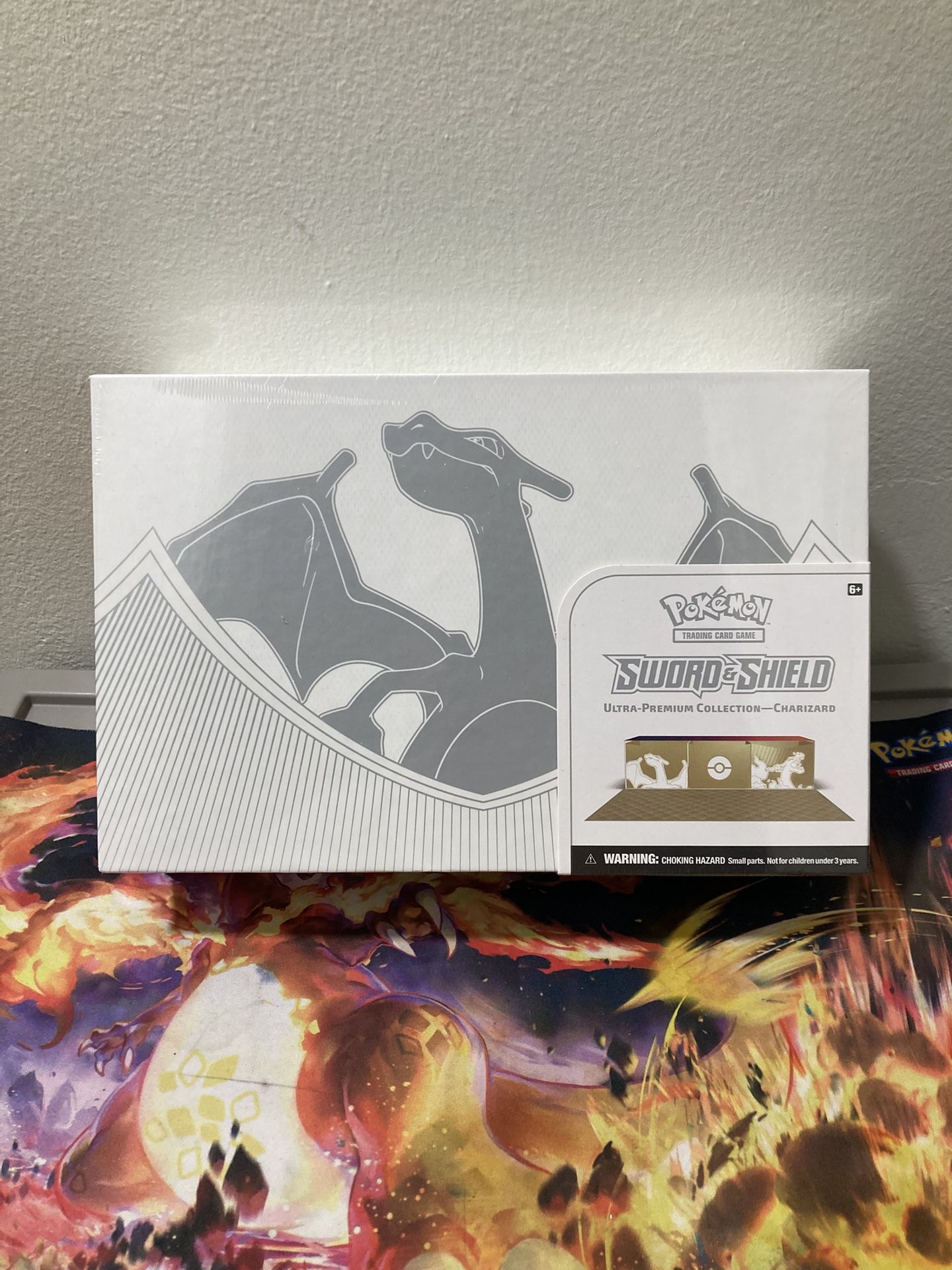 Charizard UPC
