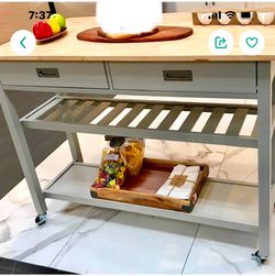 Kitchen Island