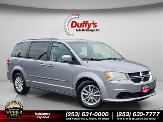 2014 Dodge Grand Caravan