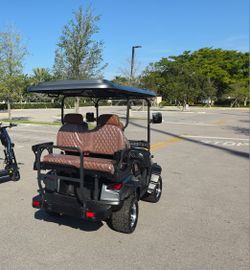 2025 Golf Cart