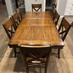 Dining Table - Seats 8