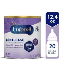 Gentlease Baby Formula 12.4
