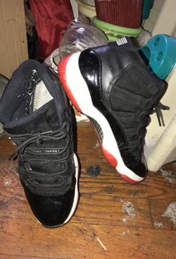 Bread 11s size 8