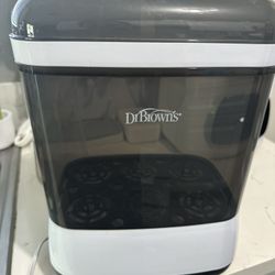 Bottle Sterilizer And Dryer 