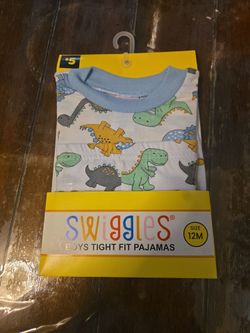 Swiggles tight fit pijamas