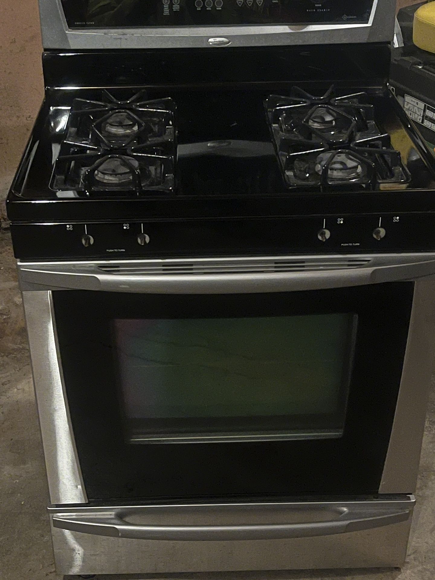 Gas Stove