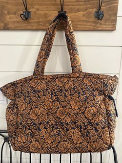 Vera Bradley Knollton Travel Tote
