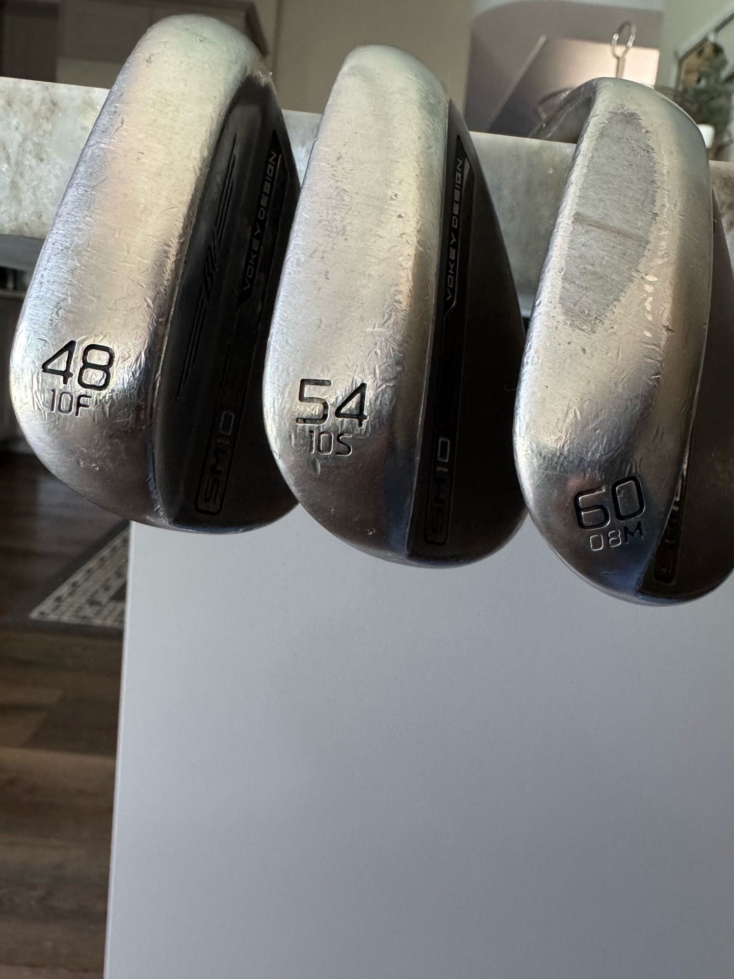 Titleist Vokey Wedges