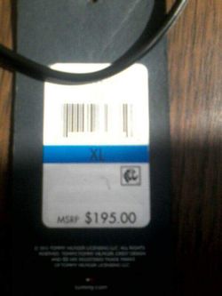 tommy hilfiger jacket