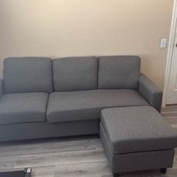 Ashley Furniture Couch Sectional 