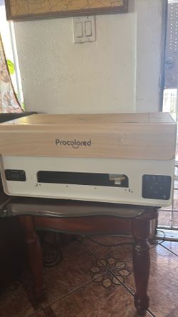 Pro colored printer