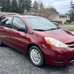 2007 Toyota Sienna