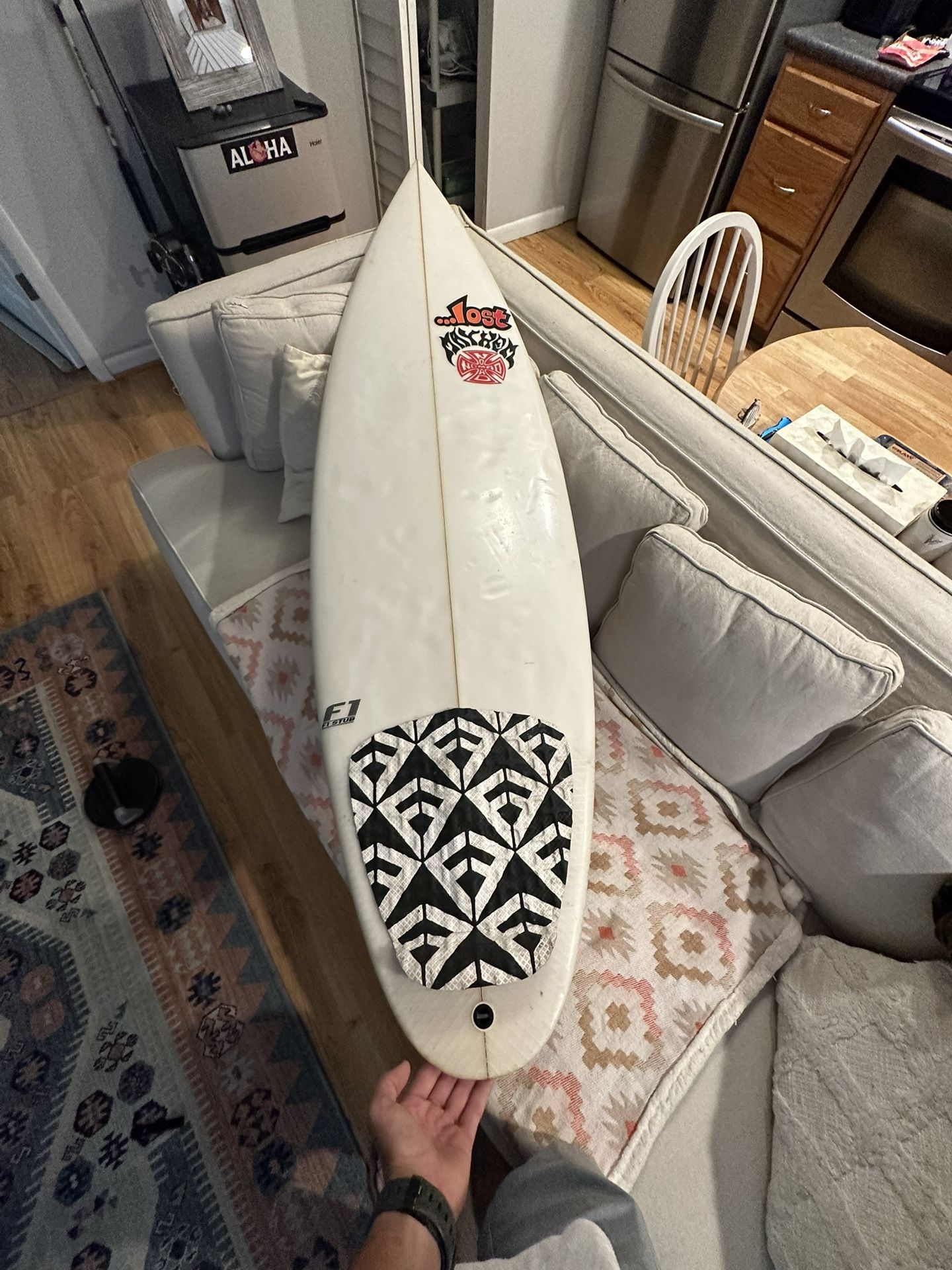 Lost Mayhem 6’0 F1 Stub for Sale in Lake Worth, FL - OfferUp