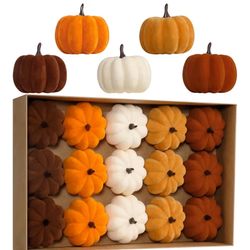 Mini Pumpkin Decor 