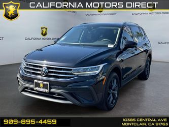 2023 Volkswagen Tiguan