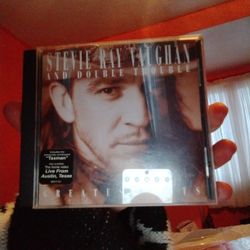 Stevie Ray Vaughan 