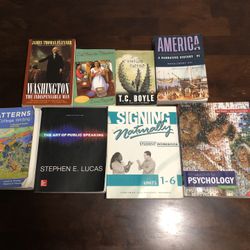 College Books