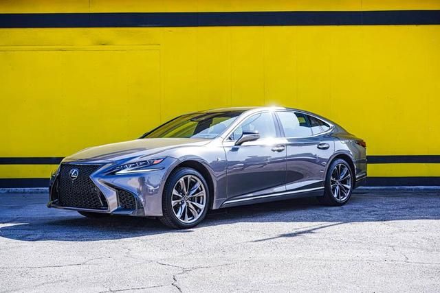 2018 Lexus LS