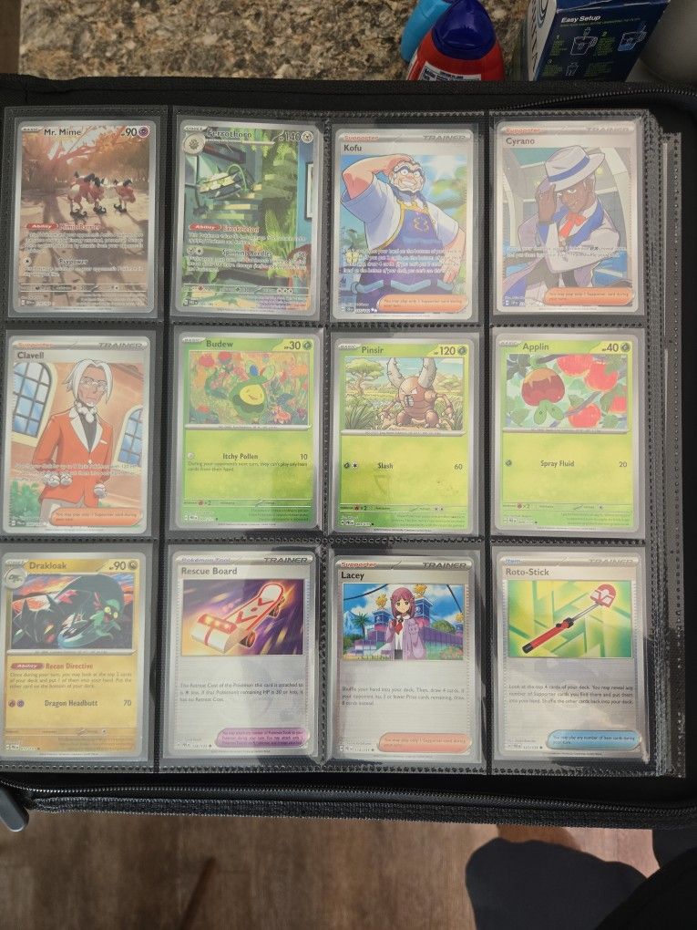 Pokemon Cards 