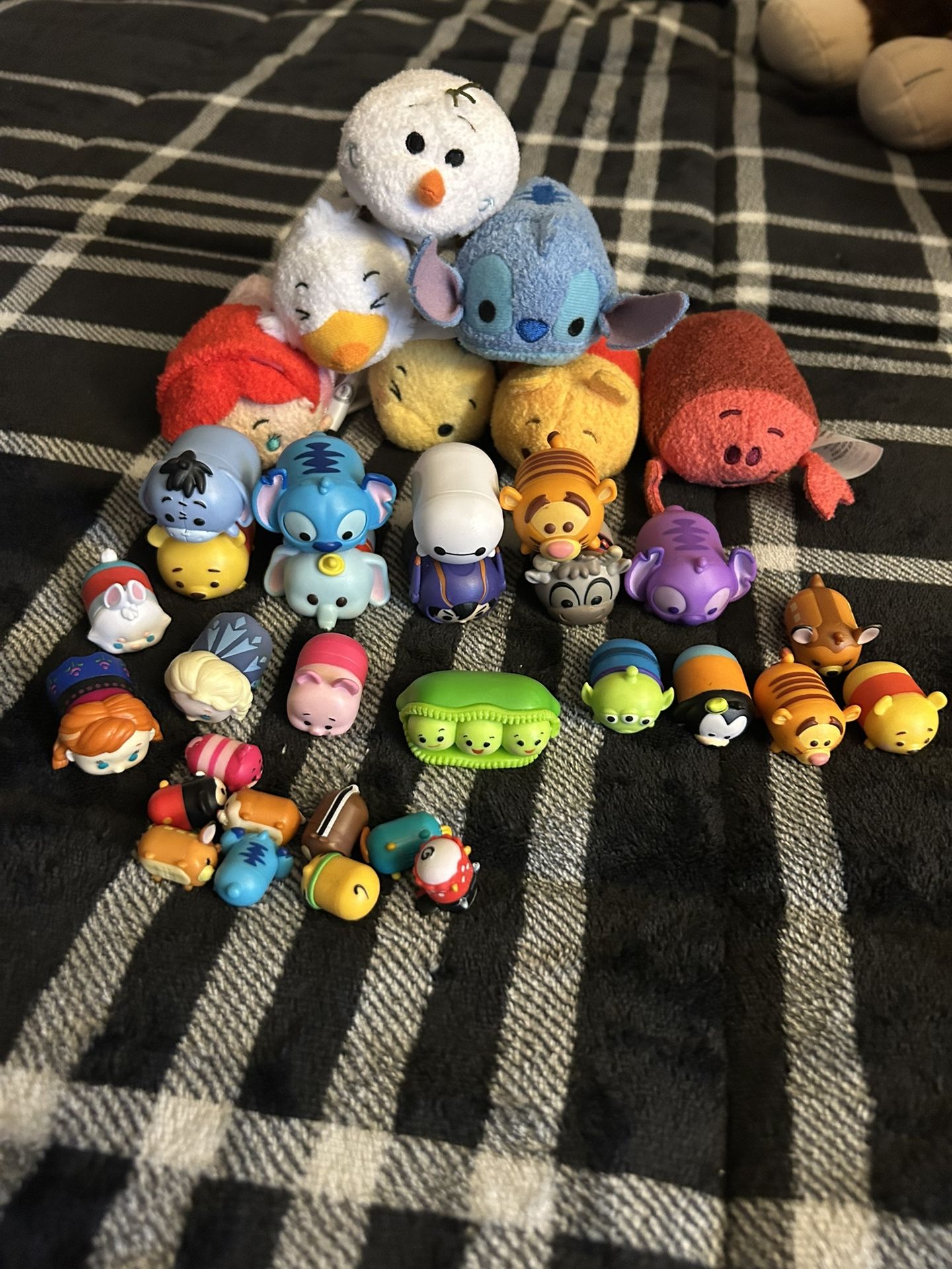 Disney Tsum Tsum Toys
