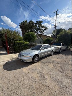 2002 Honda Accord