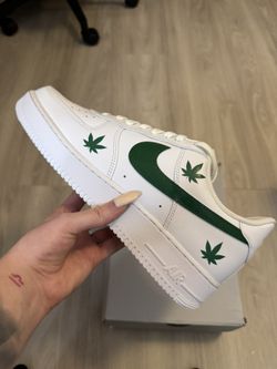 Custom Air Force 1’s