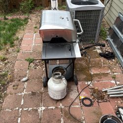 Char-Broil Grill 4 Burners 