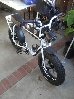 Super 73 e bike