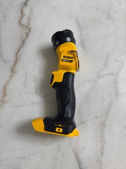Dewalt 20v light new
