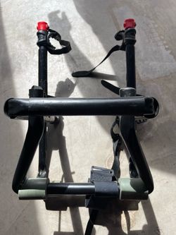 Trunk Mount Bike Rack Carrier