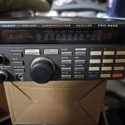Yaesu FRG-9600