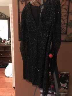 Vestido Negro