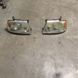 2004 F-150 Headlights 