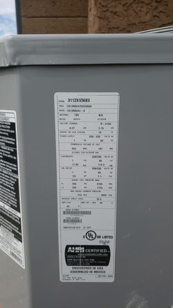 Ac unit