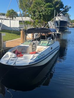 2008 nautic star