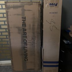 Brand New Bed Frame And Mattress 