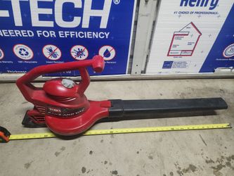 TORO Rake and Vac