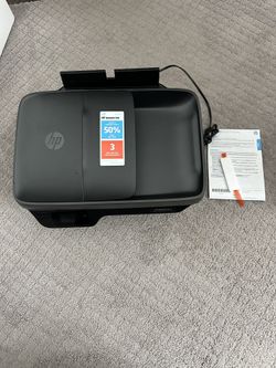 HP OfficeJet 3830