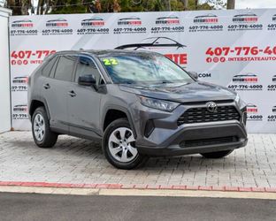 2022 Toyota RAV4