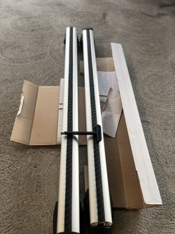 OEM Audi Q8 Roof Rack