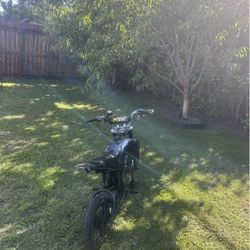 Modded Razor Mx650 48v